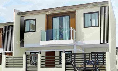 For Sale: 3-Bedroom Hanna Quadruplex in General Trias, Cavite as low as 25k/mos