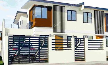 For Sale: 3-Bedroom Hanna Quadruplex in General Trias, Cavite as low as 25k/mos