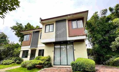 For Sale: 3-Bedroom Hanna Quadruplex in General Trias, Cavite as low as 25k/mos
