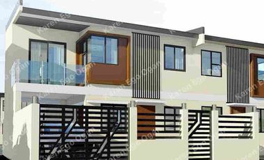 For Sale: 3-Bedroom Hanna Quadruplex in General Trias, Cavite as low as 25k/mos