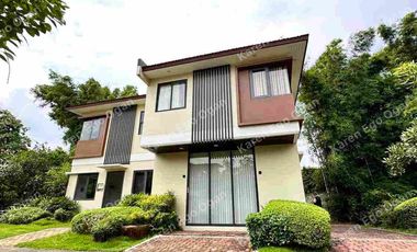 For Sale: 3-Bedroom Hanna Quadruplex in General Trias, Cavite as low as 25k/mos