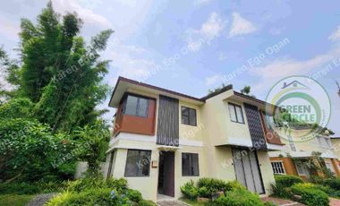 For Sale: 3-Bedroom Hanna Quadruplex in General Trias, Cavite as low as 25k/mos