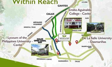 For Sale: 3-Bedroom Hanna Quadruplex in General Trias, Cavite as low as 25k/mos