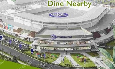 For Sale: 3-Bedroom Hanna Quadruplex in General Trias, Cavite as low as 25k/mos