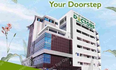 For Sale: 3-Bedroom Hanna Quadruplex in General Trias, Cavite as low as 25k/mos