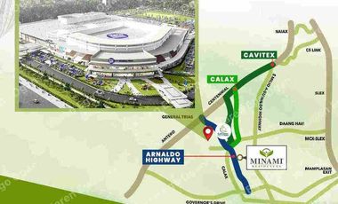 For Sale: 3-Bedroom Hanna Quadruplex in General Trias, Cavite as low as 25k/mos