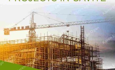 For Sale: 3-Bedroom Hanna Quadruplex in General Trias, Cavite as low as 25k/mos