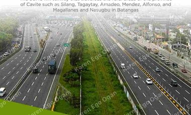 For Sale: 3-Bedroom Hanna Quadruplex in General Trias, Cavite as low as 25k/mos