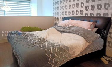 Exclusive Listing! High-floor 1BR loft in Rockwell's iconic Edades Tower