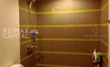 Exclusive Listing! High-floor 1BR loft in Rockwell's iconic Edades Tower