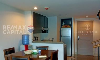 Exclusive Listing! High-floor 1BR loft in Rockwell's iconic Edades Tower