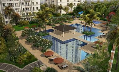 Exclusive Listing! High-floor 1BR loft in Rockwell's iconic Edades Tower