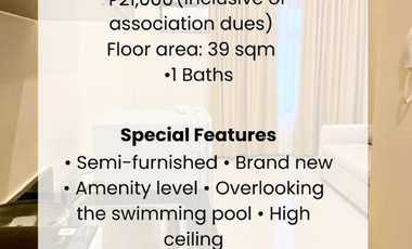 Aurora Escalades Studio Unit Short-Term Rent Cubao, Quezon City