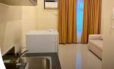 Aurora Escalades Studio Unit Short-Term Rent Cubao, Quezon City