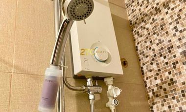 Aurora Escalades Studio Unit Short-Term Rent Cubao, Quezon City