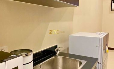 Aurora Escalades Studio Unit Short-Term Rent Cubao, Quezon City