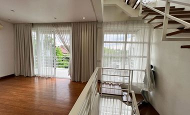 Mahogany Place 3 | Three Bedroom Townhouse For Sale at Taguig - #3509