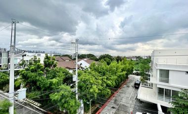 Mahogany Place 3 | Three Bedroom Townhouse For Sale at Taguig - #3509