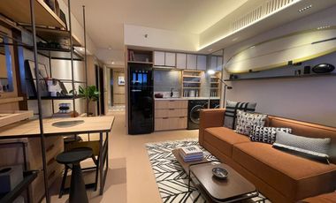 Studio unit Laya by Shang Properties