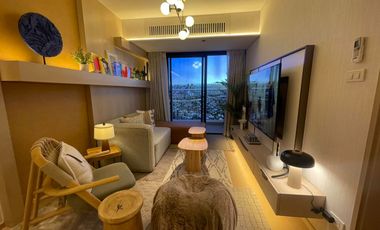 Studio unit Laya by Shang Properties