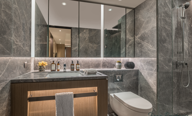 Shang Residences Wack Wack 3 Bedroom with parking in Mandaluyong City