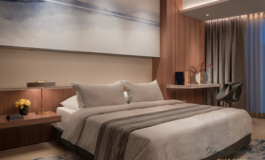 Shang Residences Wack Wack 3 Bedroom with parking in Mandaluyong City