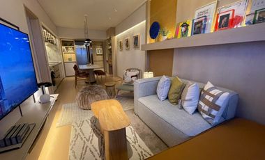 Laya by Shang 1 Bedroom in Pasig City near One Shang St Francis Viridian Empress Imperium Galleon Vantage Portico Connor Maven Portico Westin