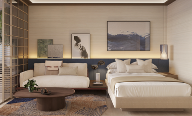 Best Studio unit in Quezon City by Shang Properties Shang Summit near Subway MRT Schools Malls Universities Hospitals Offices and Solaire