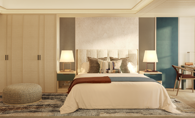 Shang Summit 1 Bedroom unit for Sale at Quezon City