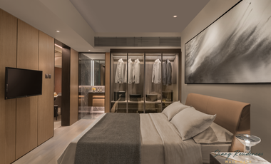 Best 3 Bedroom with Parking Shangri-La Wack Wack Mandaluyong near Asian Development Bank San Miguel Corporation Unilab Jollibee Corporation Petron BDO