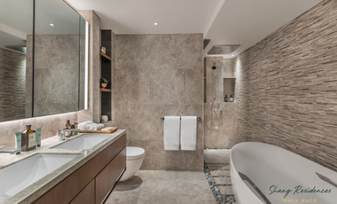 Best 3 Bedroom with Parking Shangri-La Wack Wack Mandaluyong near Asian Development Bank San Miguel Corporation Unilab Jollibee Corporation Petron BDO