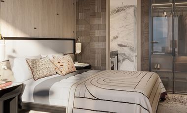 2 Bedroom with parking Haraya Residences in Bridgetowne by Shangrila Properties at Pasig City C5 near BGC Ortigas