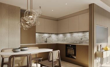 2 Bedroom with parking Haraya Residences in Bridgetowne by Shangrila Properties at Pasig City C5 near BGC Ortigas