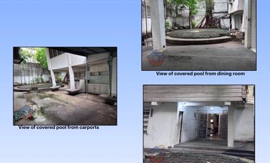 RUSH SALE BEL AIR 2 HOUSE MAKATI