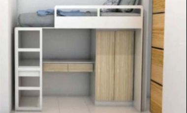 1-bedroom condormitel unit for sale in Quezon City