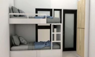 1-bedroom condormitel unit for sale in Quezon City