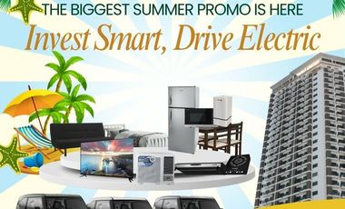 1-bedroom condormitel unit for sale in Quezon City
