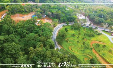 residential lot for sale in Tanay Rizal