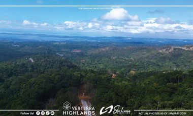 residential lot for sale in Tanay Rizal