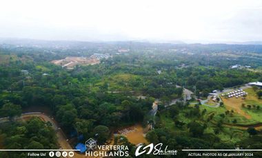 residential lot for sale in Tanay Rizal