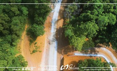 residential lot for sale in Tanay Rizal