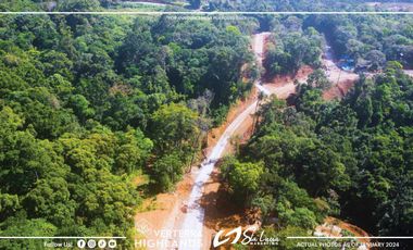 residential lot for sale in Tanay Rizal