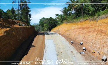 residential lot for sale in Tanay Rizal