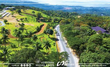 residential lot for sale in Tanay Rizal