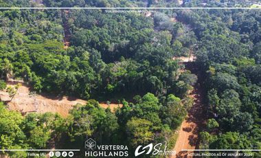 residential lot for sale in Tanay Rizal