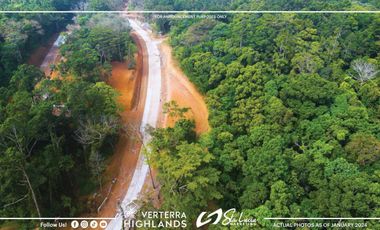 residential lot for sale in Tanay Rizal