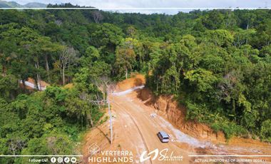 residential lot for sale in Tanay Rizal