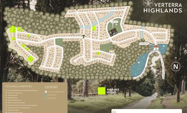 residential lot for sale in Tanay Rizal