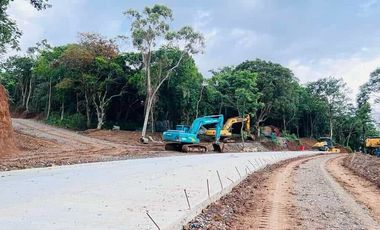 residential lot for sale in Tanay Rizal