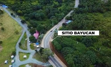 residential lot for sale in Tanay Rizal